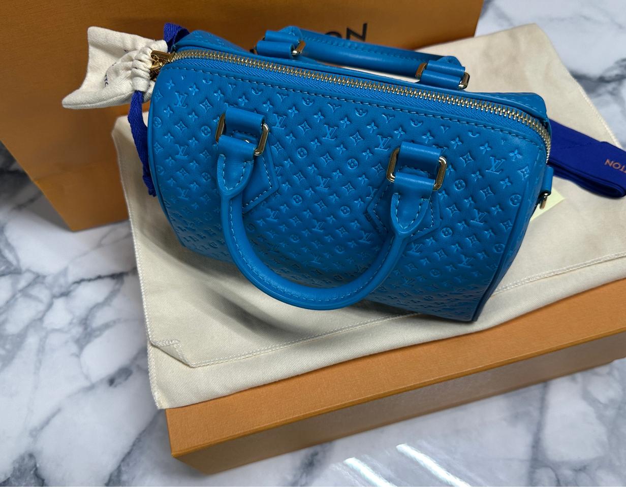 [새상품] 루이비통 스피디 반둘리에 20 M22596