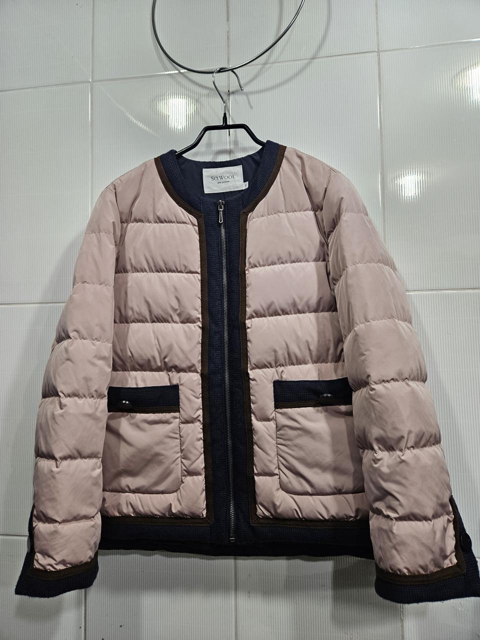 쏘울구스패딩(55)새상품