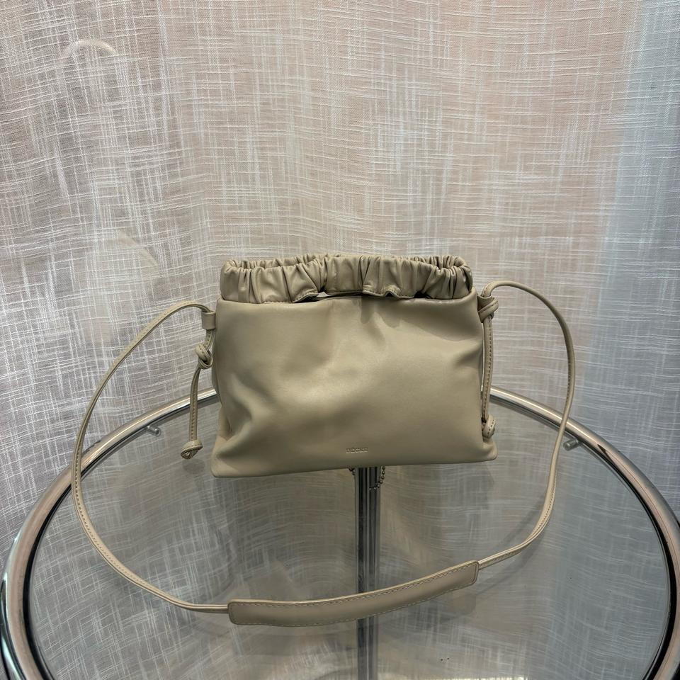 정품 한섬 덱케 플로우백