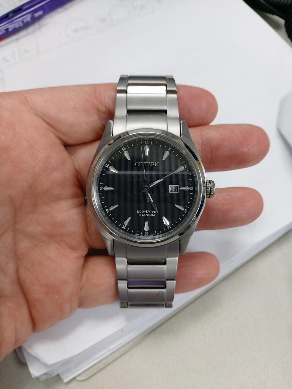 시티즌 에코드라이브