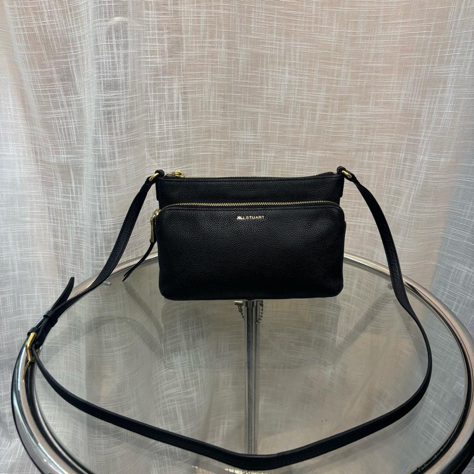 정품 질스튜어트 소가죽 크로스백