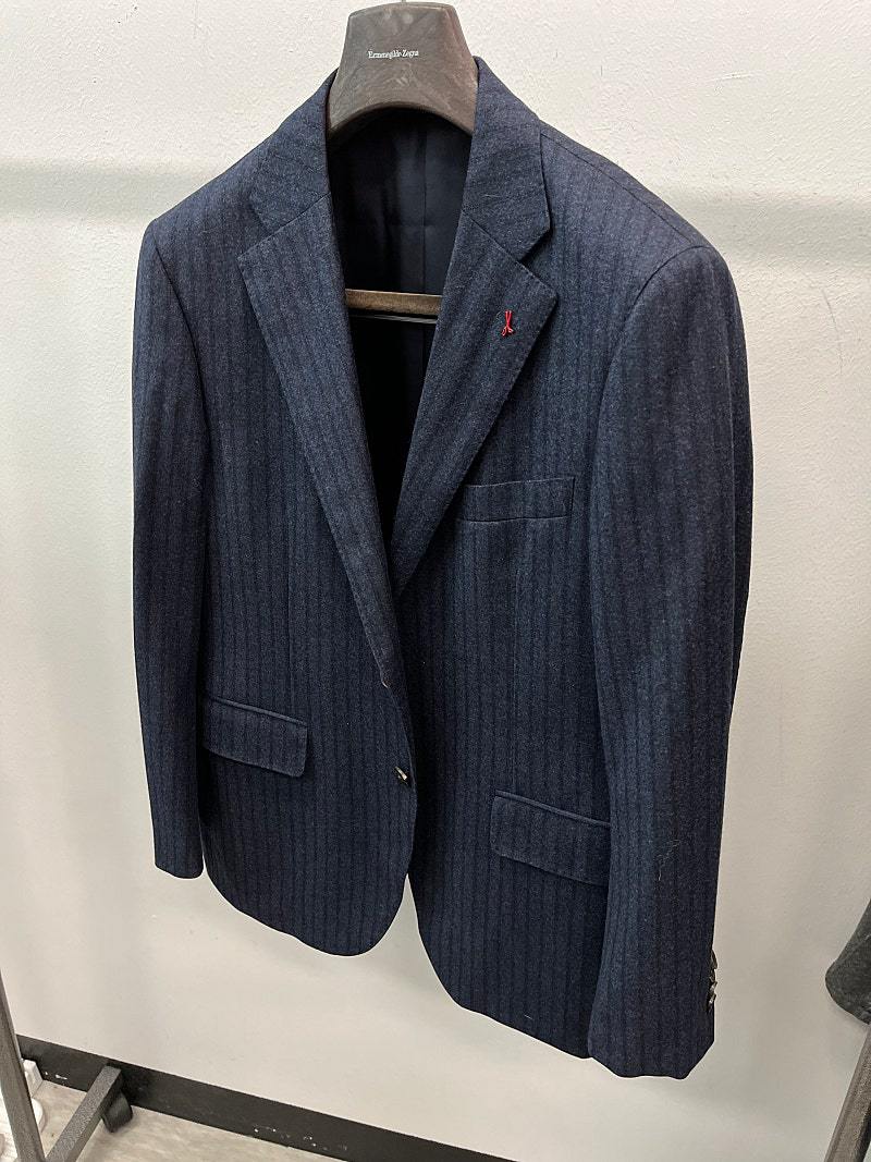 100) 알베로 로로피아나 자켓