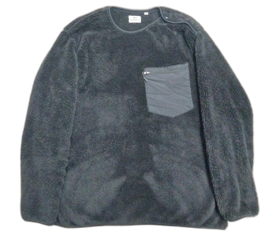 유니클로 X 엔지니어드가먼츠 플리스 XL