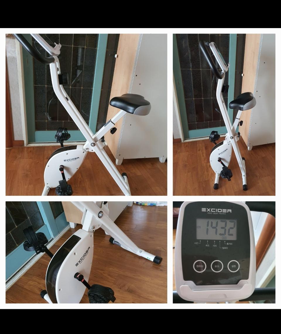 엑사이더실내자전거집에서다리운동하실분저렴히3만5천원그외벚꽃조화덤
