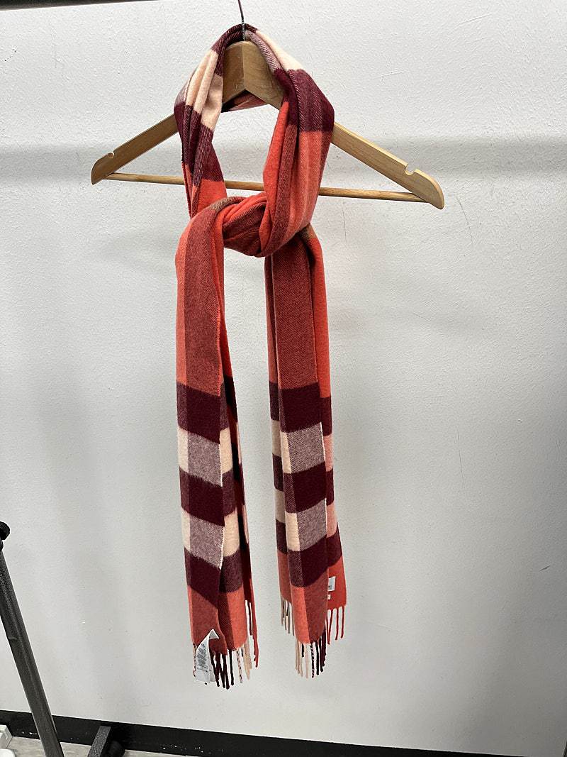 버버리 신형 캐시미어100% 머플러