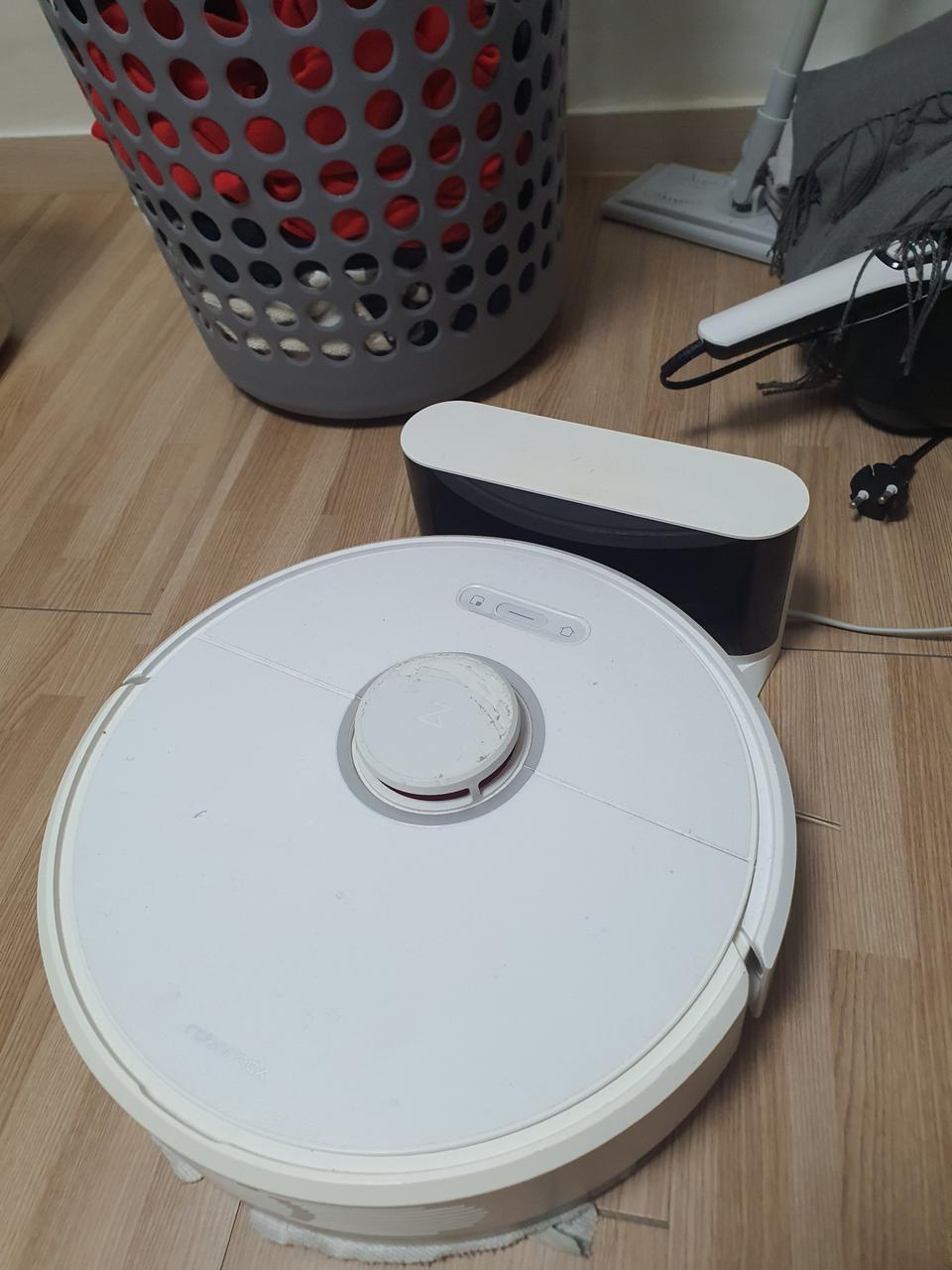 로보락S6로봇청소기