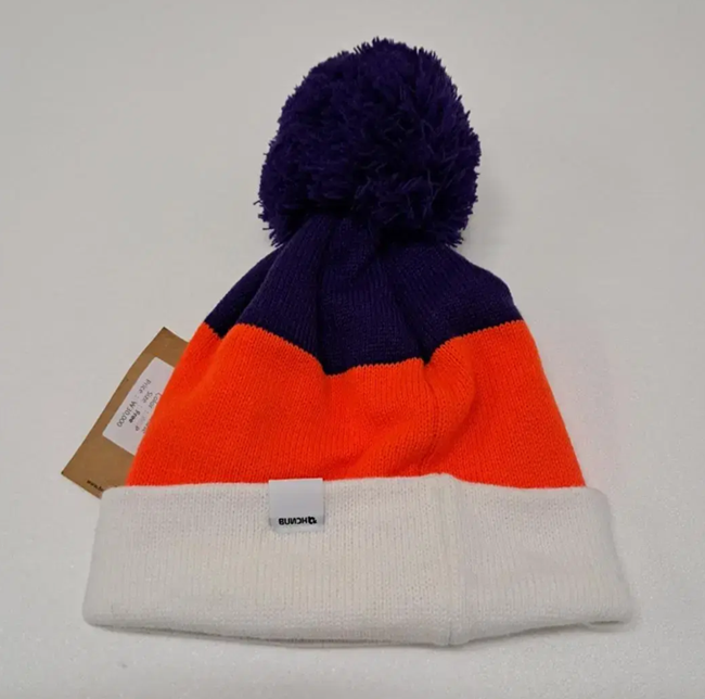 (F) BUNCH 스트릿 방울 비니