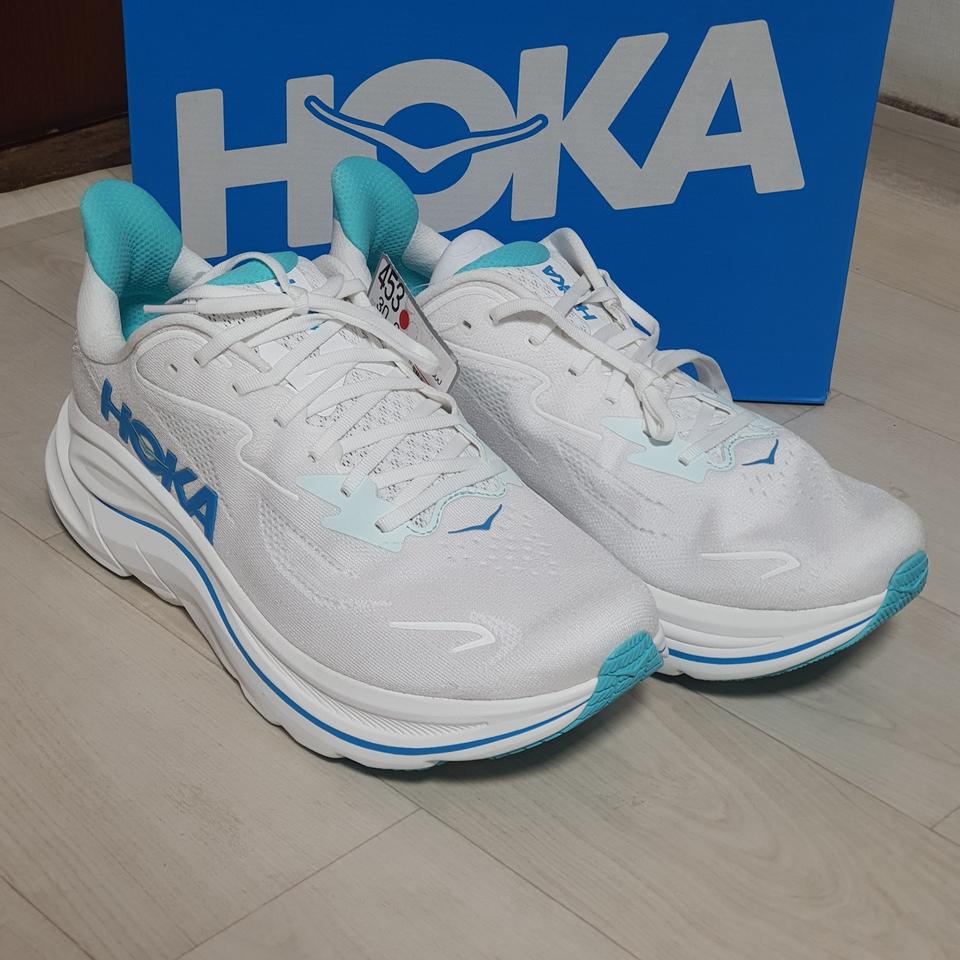 호카 러닝화 클리프톤 10 300mm 새상품