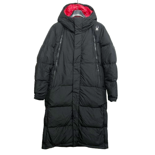 스파이더 컴포트맥스 롱패딩/남성M/칠팔구제