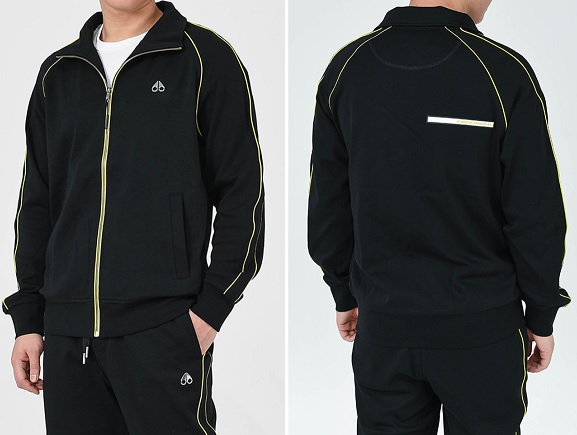 무스너클 집업 미사용/남성L/칠팔구제