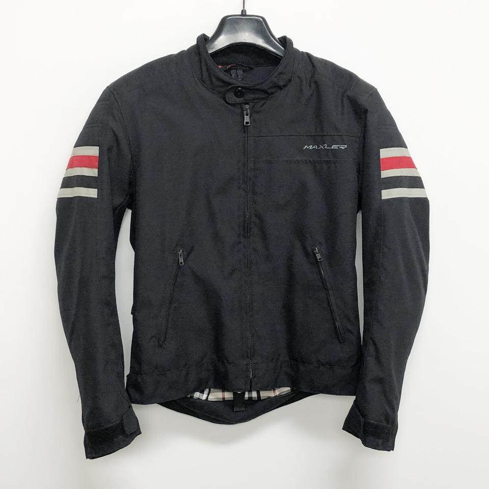 맥슬러 바이커 자켓/남성M/칠팔구제