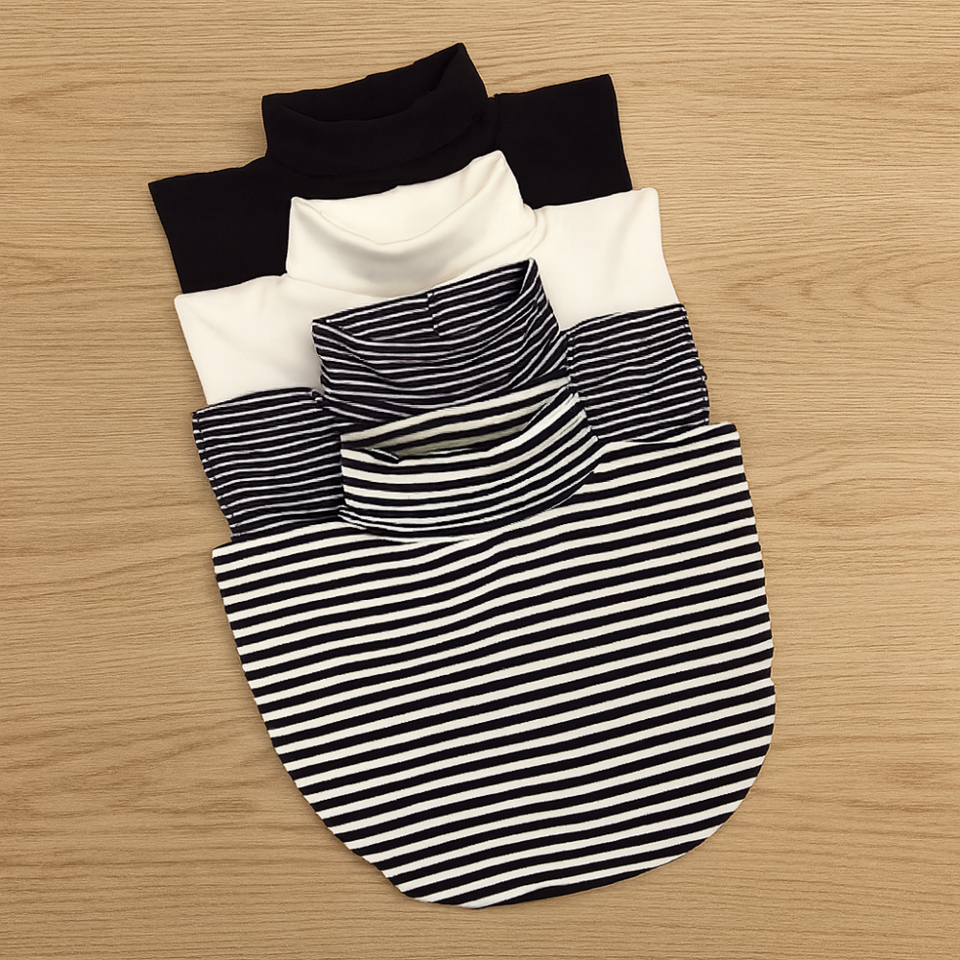 성인 페이크 목폴라 훼이크 목토시  넥워머 겨울 공갈 목티 목만잇는 목티