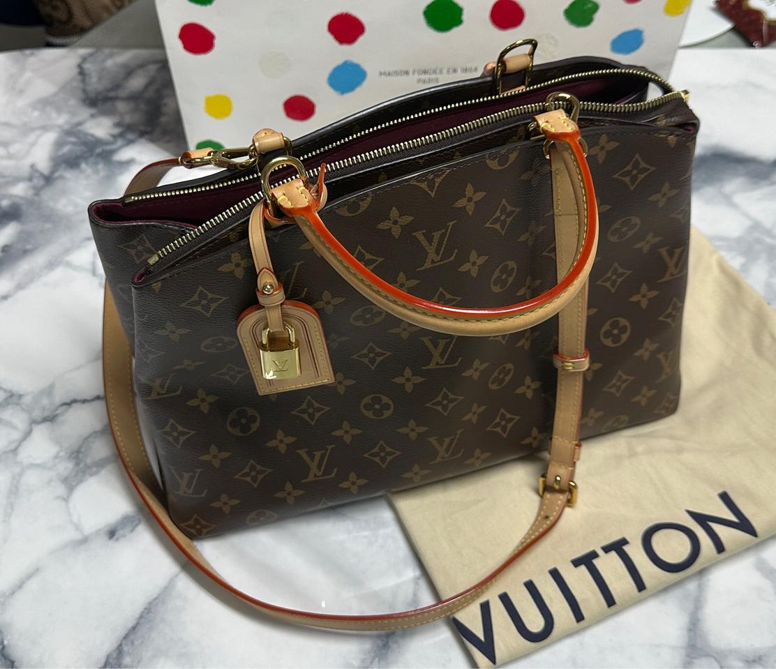 [새상품] 루이비통 그랑팔레 모노그램 백 M45898