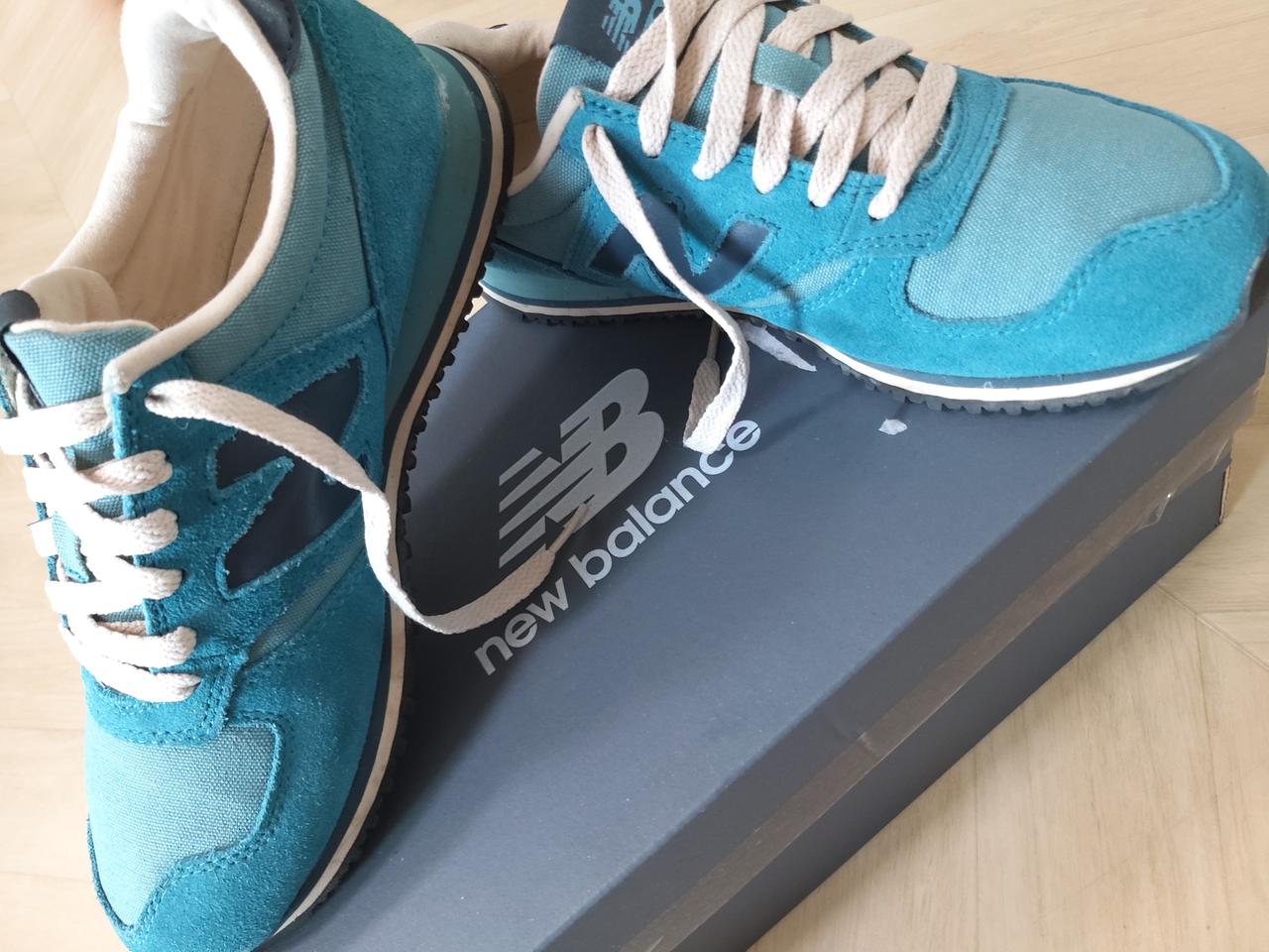 뉴발란스 420 민트 250mm
