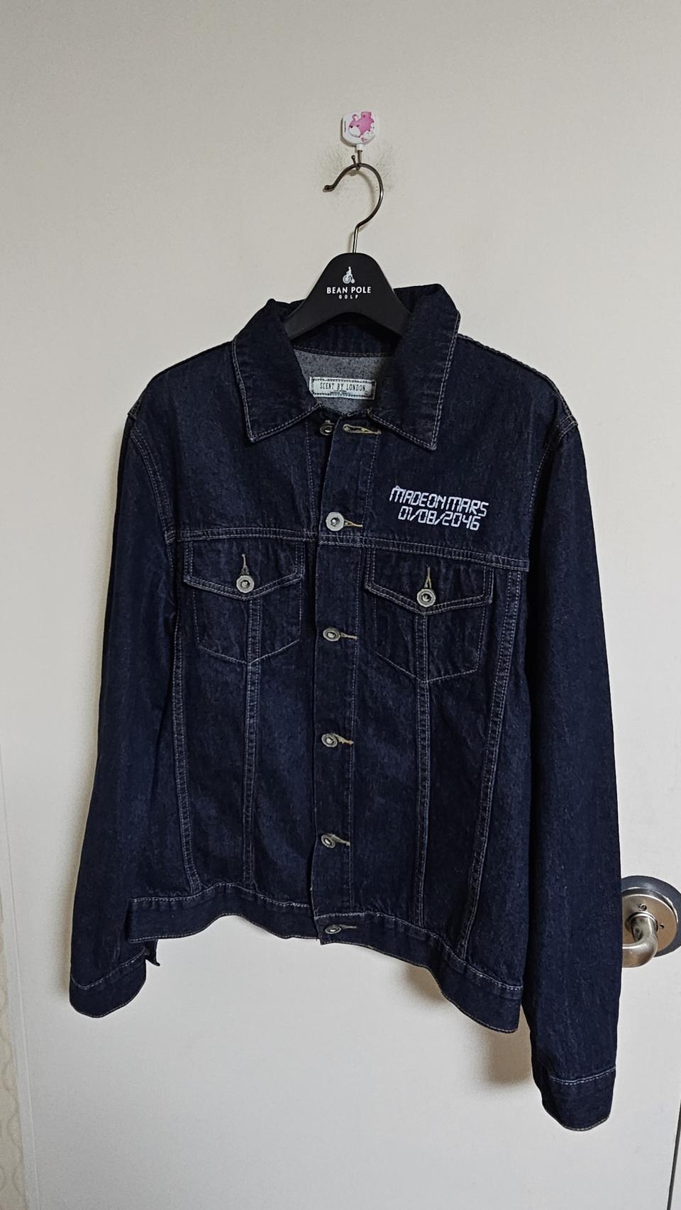 SCENT BY LONDON 청자켓 @1129