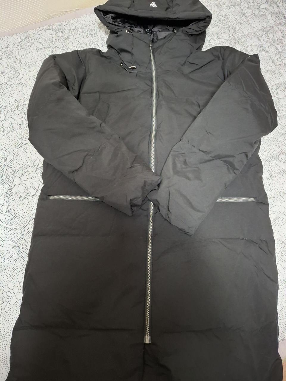 험멜 롱 패딩(95~100)