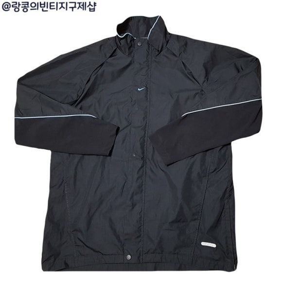나이키 올드스쿨 빈티지 스우시 바람막이 자켓