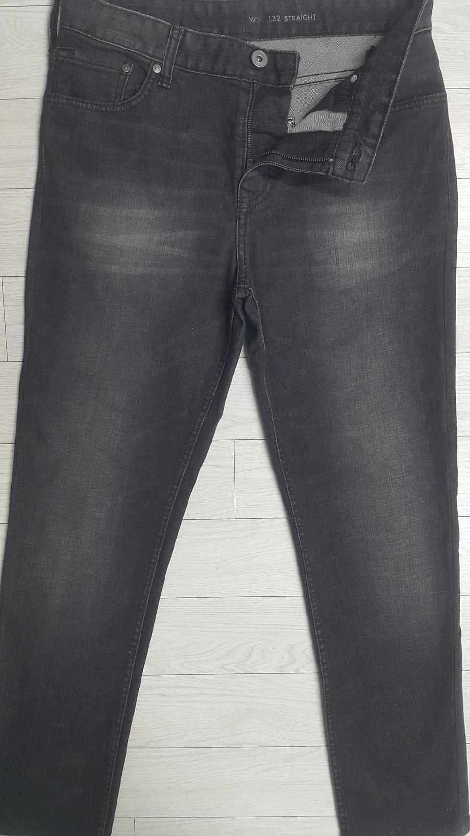 캘빈클라인(사방스판) 수입대님 32인치(No.798)드라이완료!