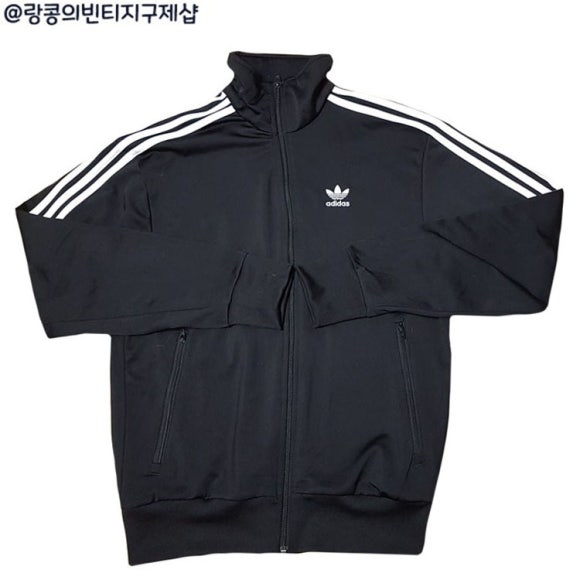 아디다스 올드스쿨 불꽃 파이어버드 져지 자켓