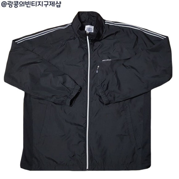 프로스펙스 스트릿 바람막이 자켓