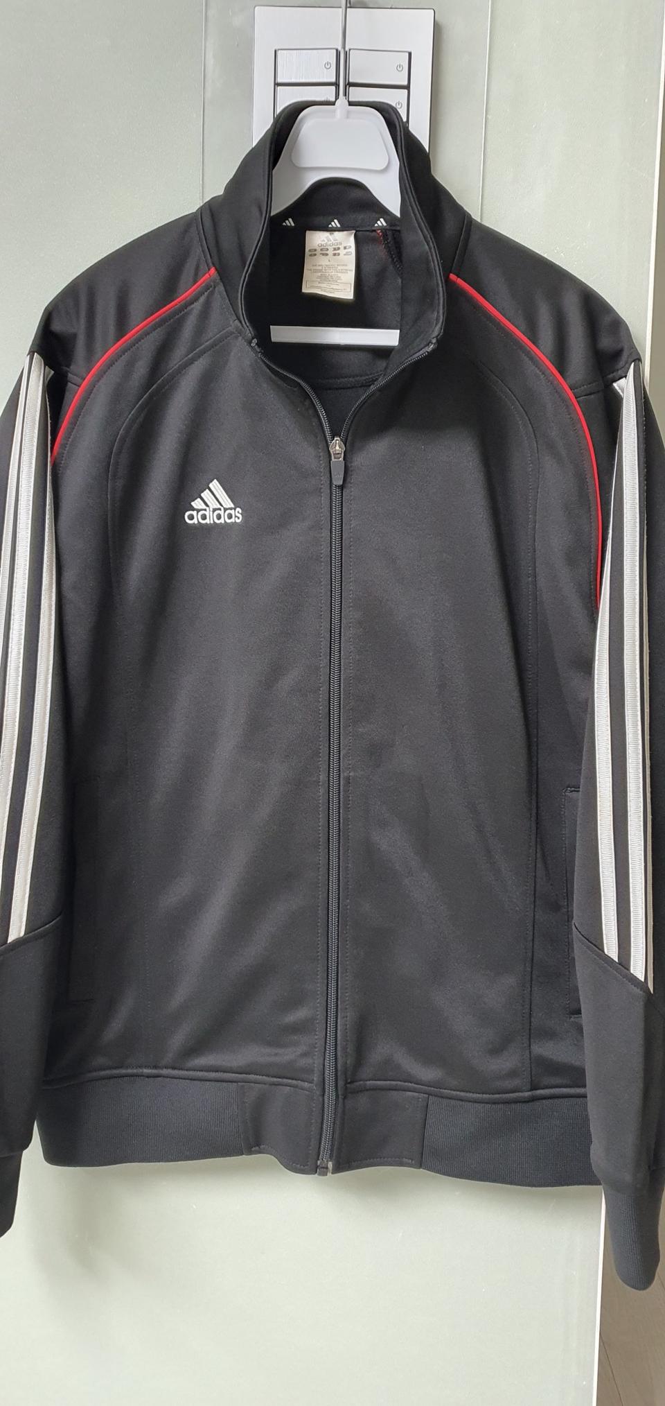 아디다스(해외판) 트레이닝져지 L 100~105호 드라이완료!