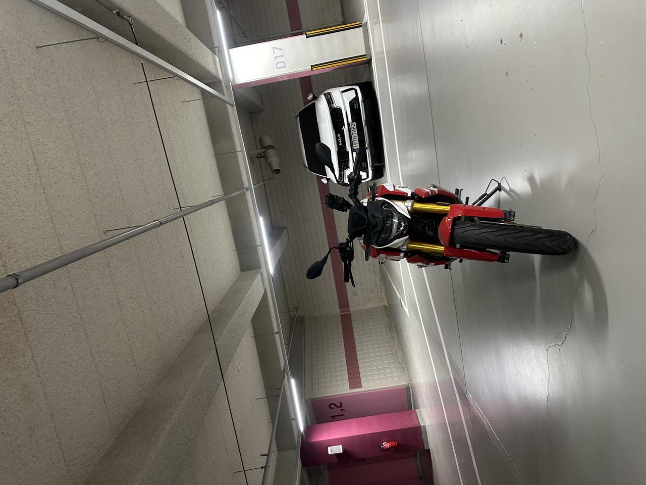 BMW G310R 2023년식 판매합니다