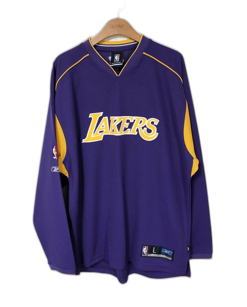 NBA 리복 LA레이커스 올드슈팅져지 L(해외)