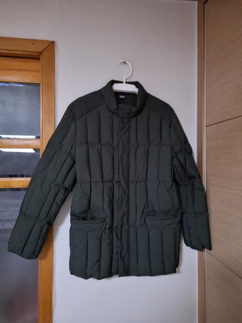 미착용 Rcollection 구스다운패딩 110