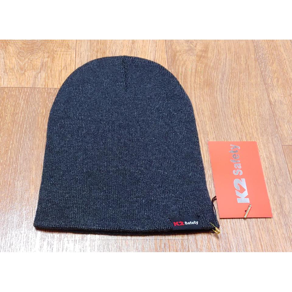 케이투 K2 패션 스포츠 아웃도어 비니 챠콜색