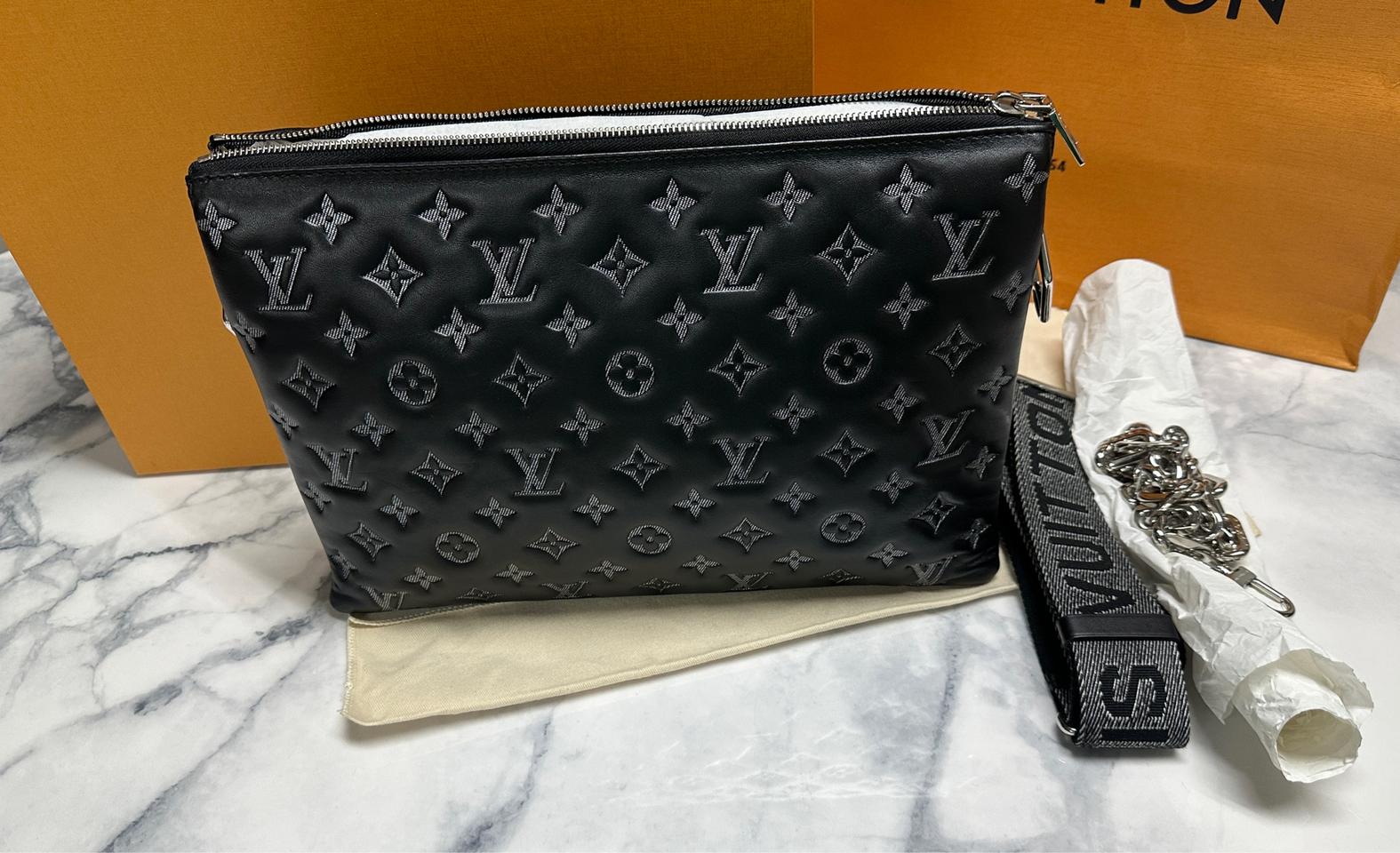 [새상품] 루이비통 쿠상 MM 체인 크로스백