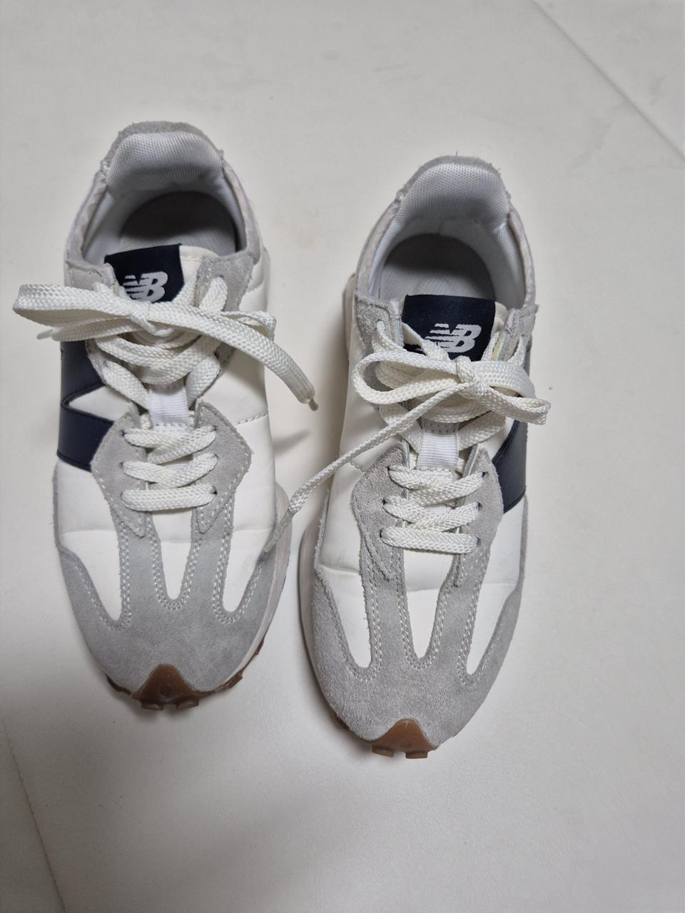 뉴발란스327운동화(240)