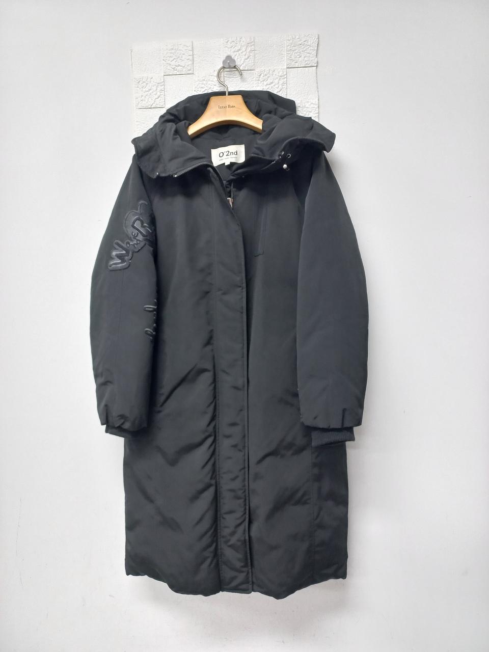 오즈세컨 구스다운패딩