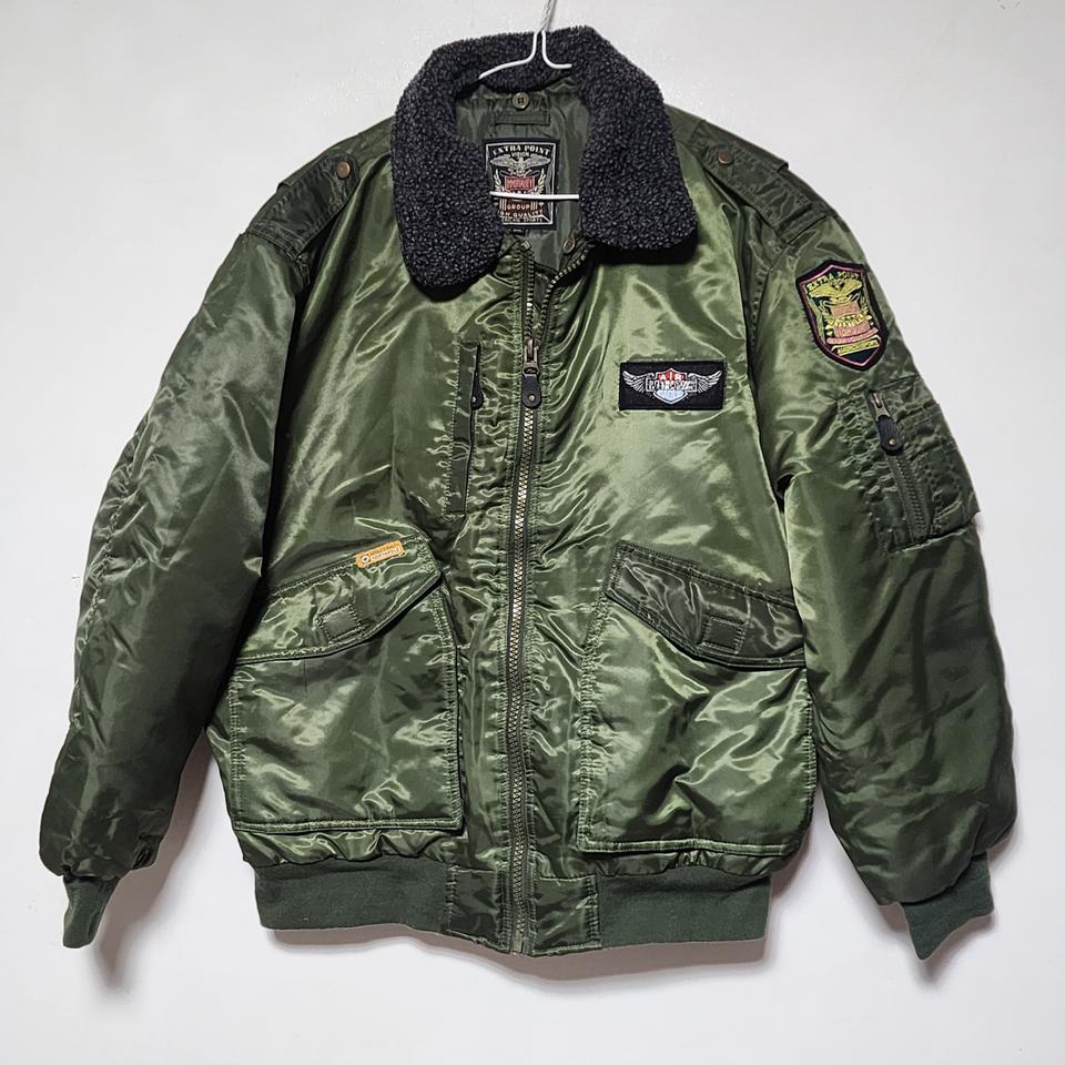 Extra point 항공점퍼 110~115