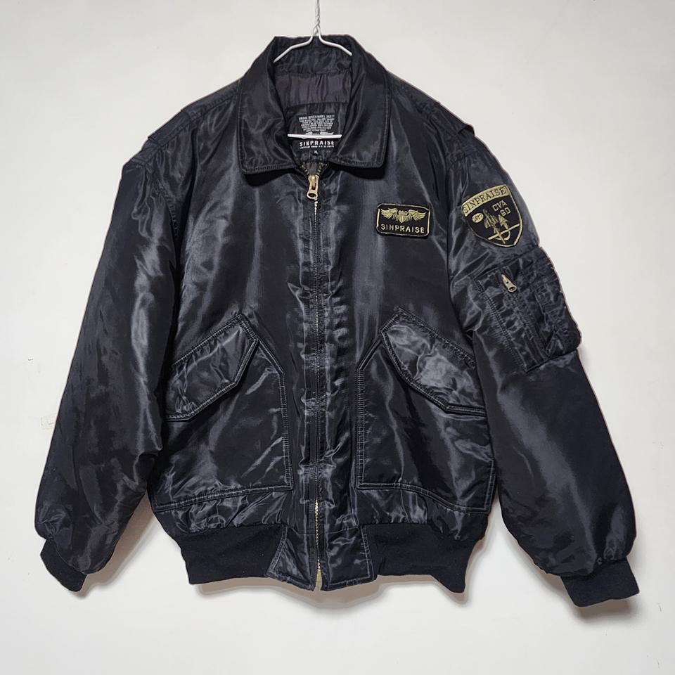 SINPRAISE 항공점퍼 110~115