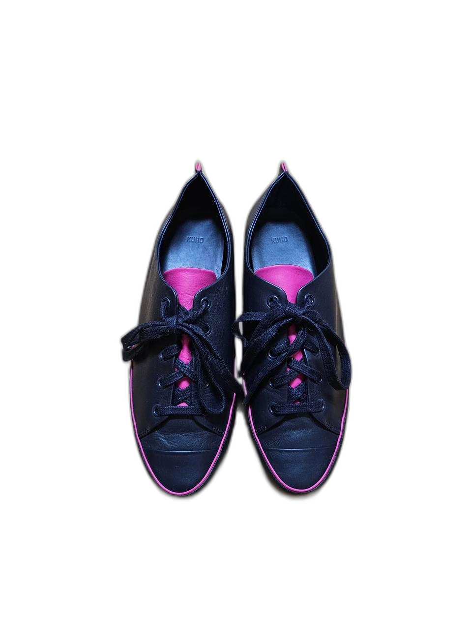 KUHO  가죽 스니커즈 245mm