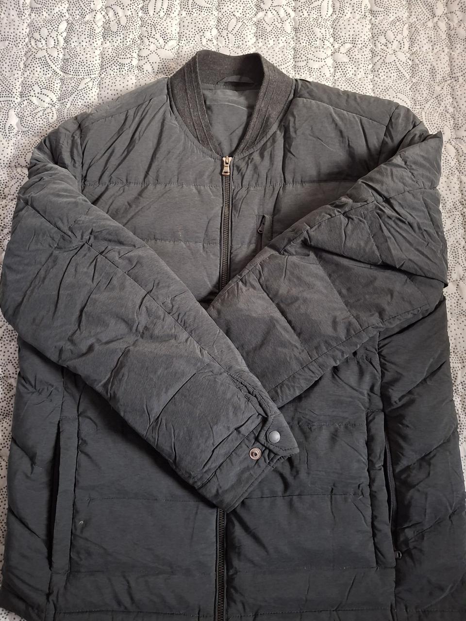 에디션 구스다운 패딩 점퍼(100)