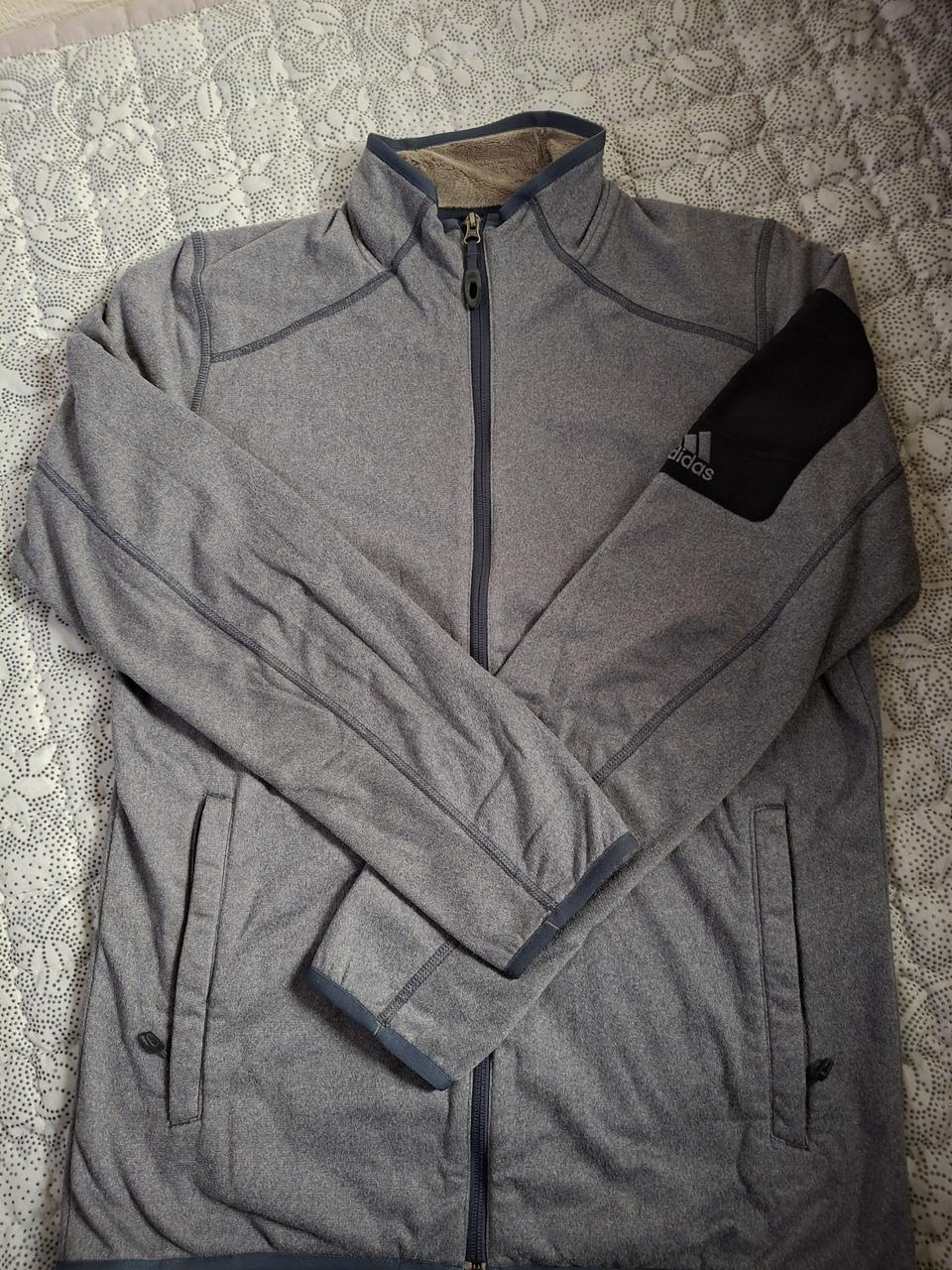 아디다스 융기모 집업(100)