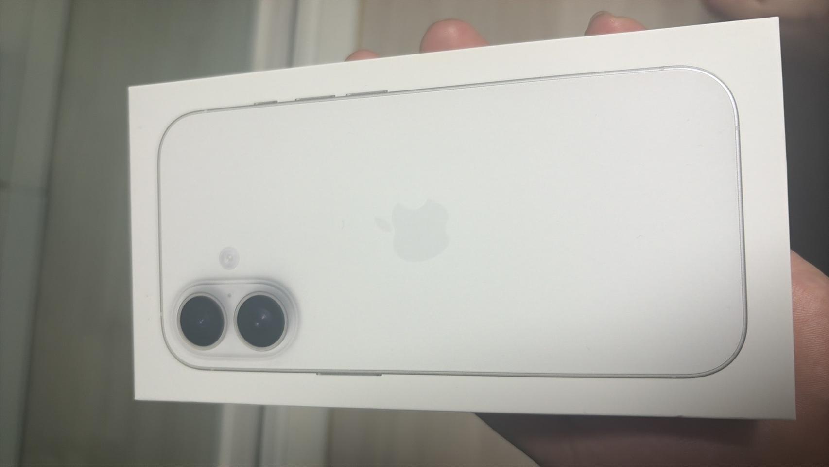 아이폰17화이트 256