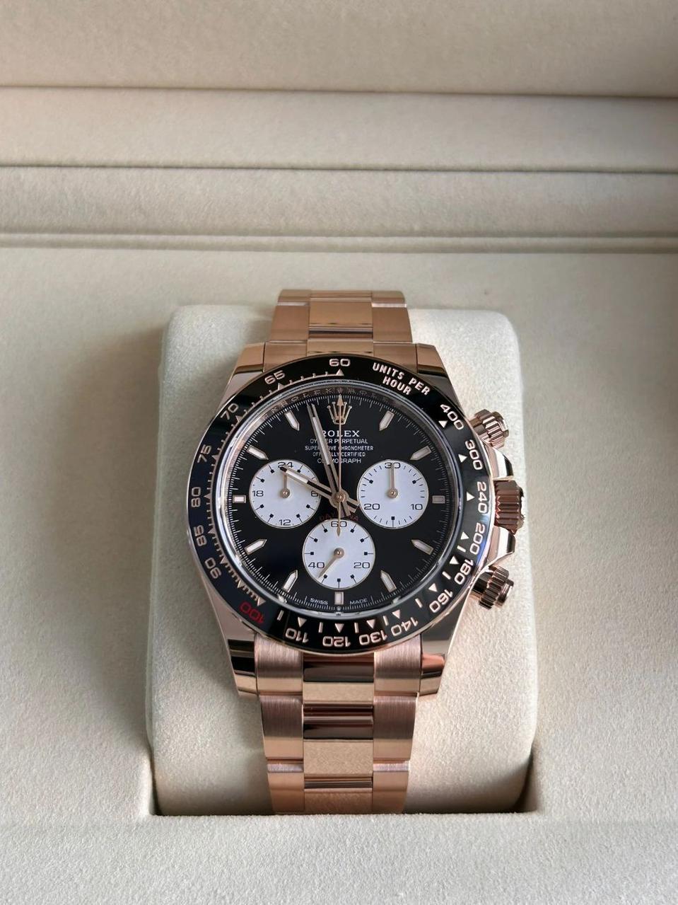 롤렉스 데이토나 Daytona 126525LN 워치