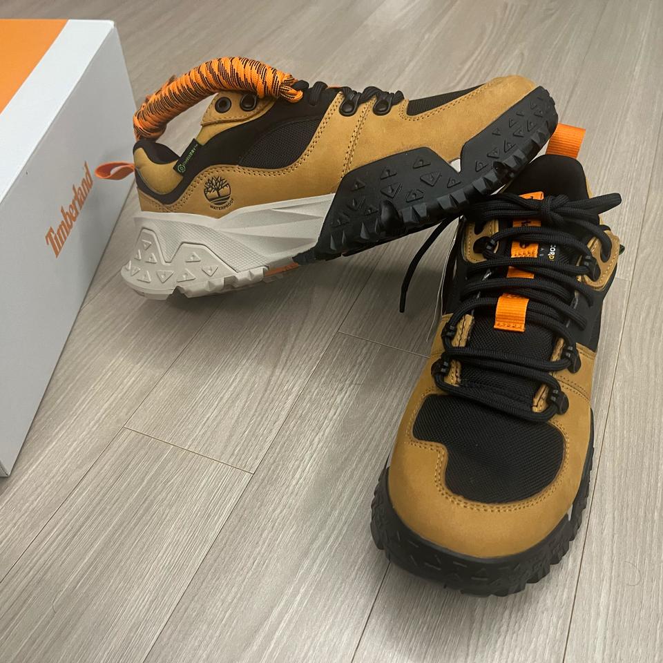 팀버랜드 모션스크램블 260새제품 정가238000