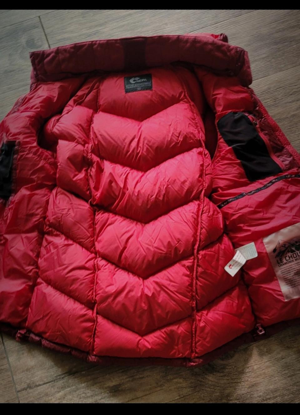 네파 구스패딩95