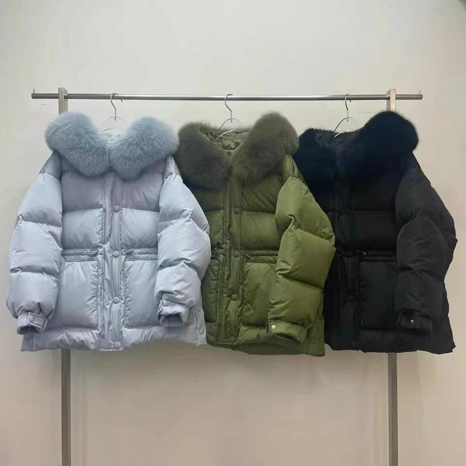 패딩, 새 옷, 소라색, 프리사이즈