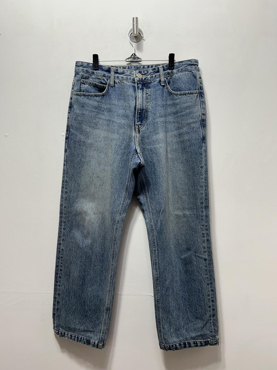 솔리드 옴므 남성 데님 청바지50