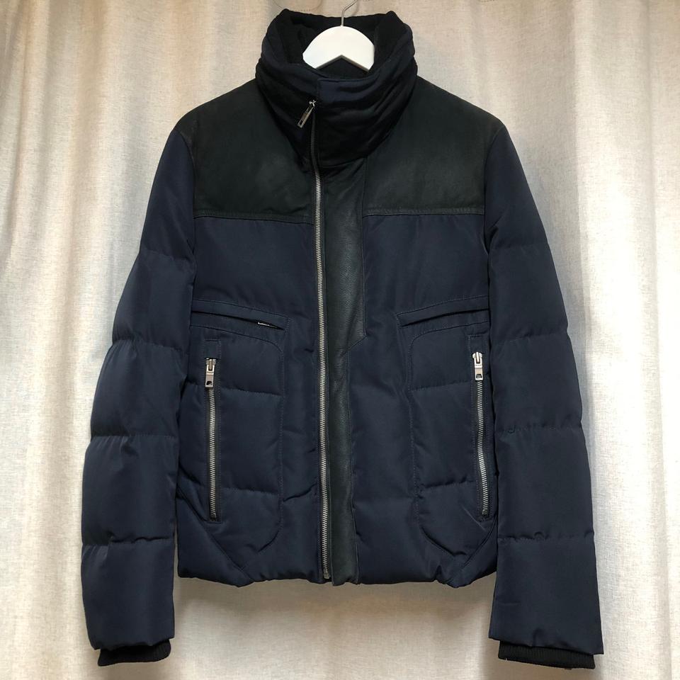 솔리드옴므 우영미 덕다운 패딩 점퍼 95