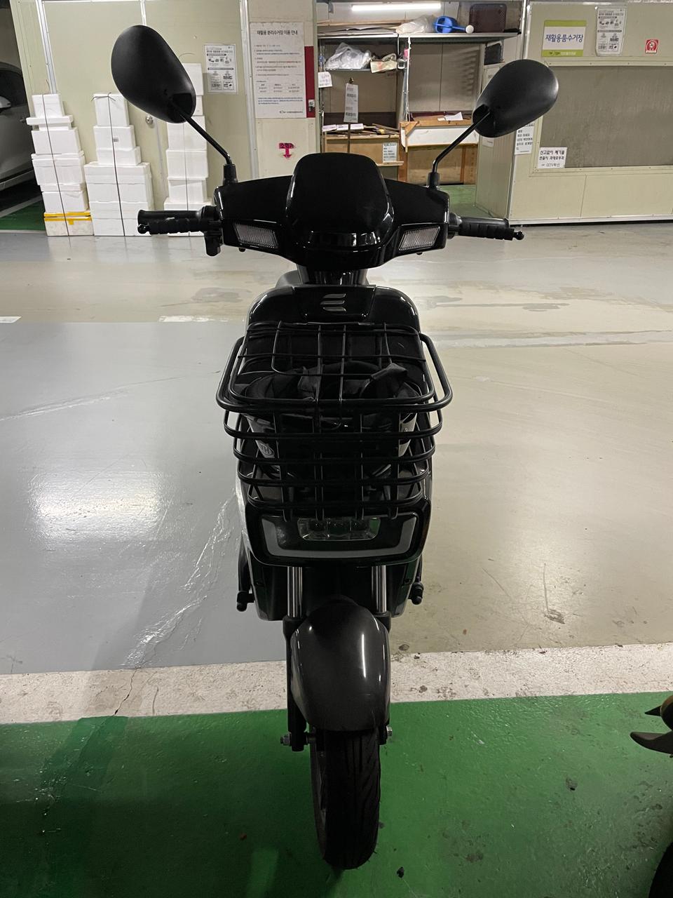 시브코리아-타이거(전동스쿠터)