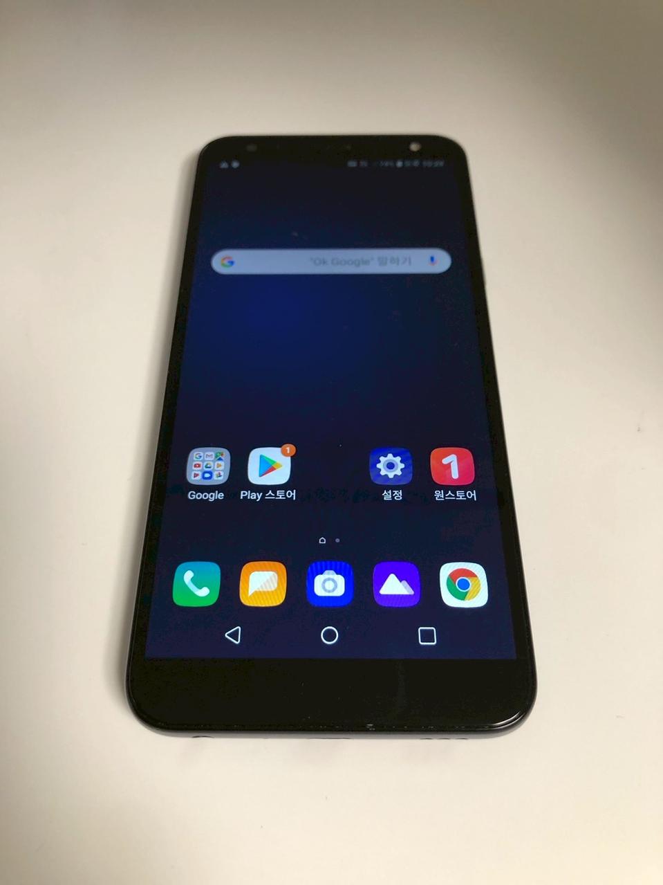 LG X4(2019) 그레이 기기 판매(85665)