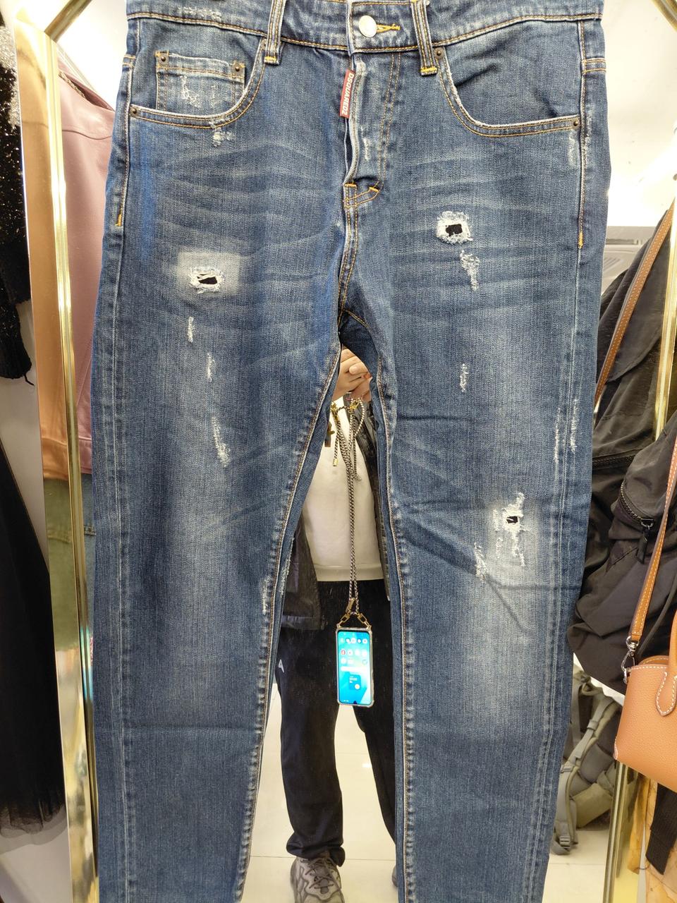 32 디스퀘어드 청바지