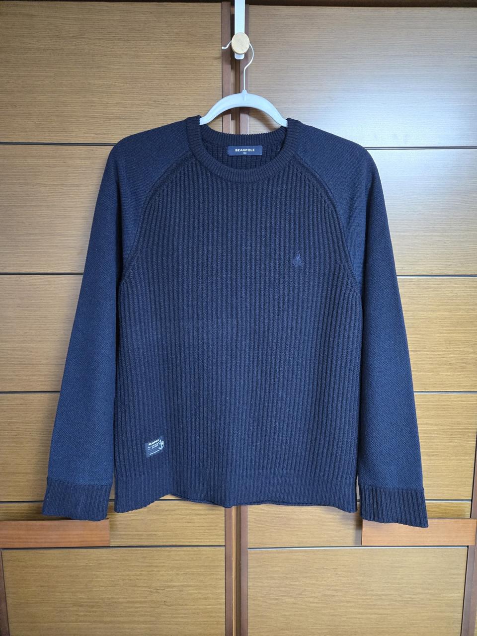 빈폴 남성 니트티 100