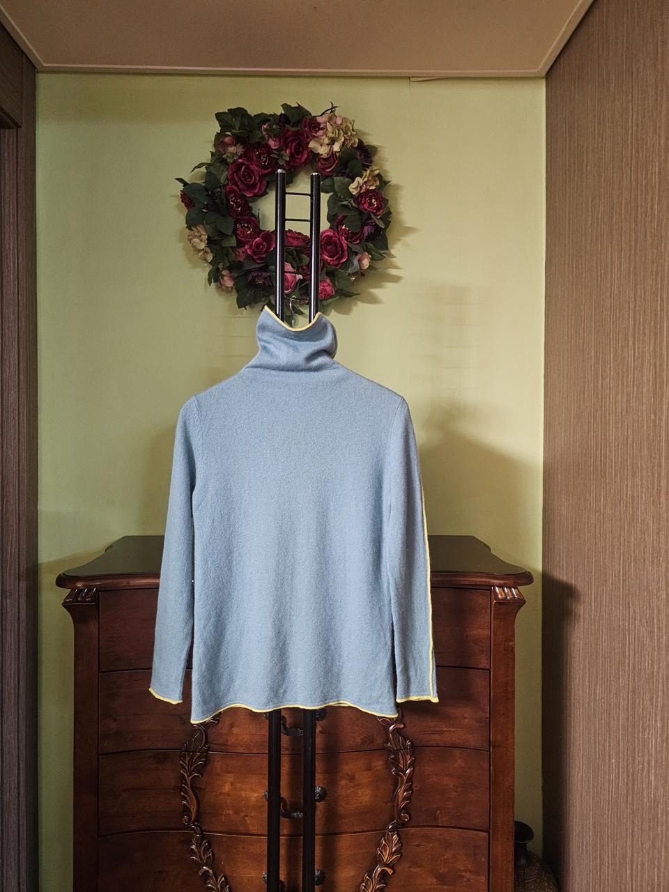 캐시미어100% 니트