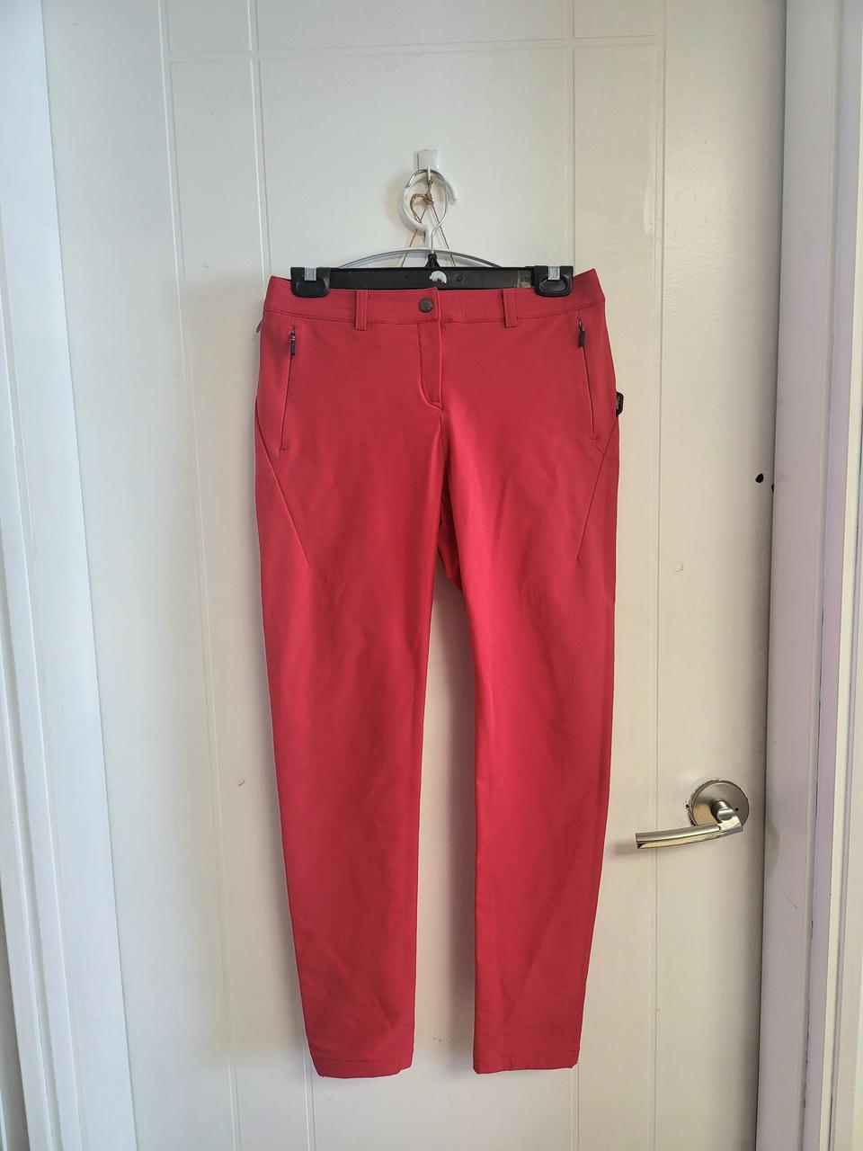 타이틀리스트 여성 약기모 골프바지 27